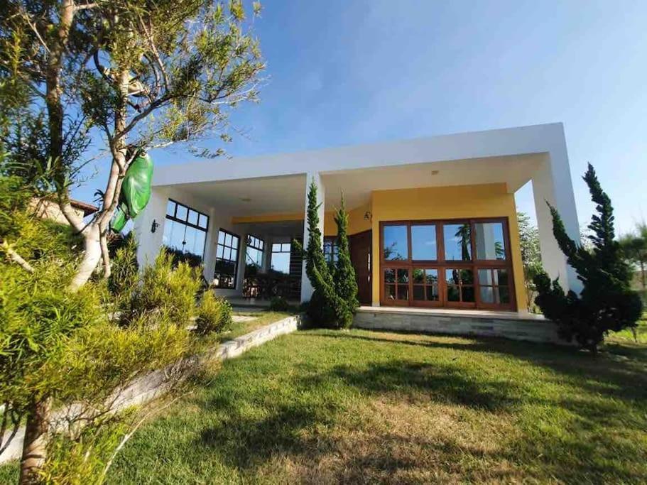 Casa Retro Chique Bananeiras - Cond Yes Banana Villa Exterior photo