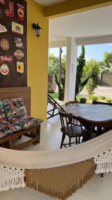 Casa Retro Chique Bananeiras - Cond Yes Banana Villa Exterior photo