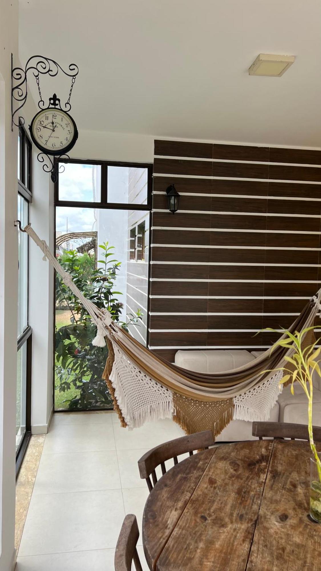 Casa Retro Chique Bananeiras - Cond Yes Banana Villa Exterior photo